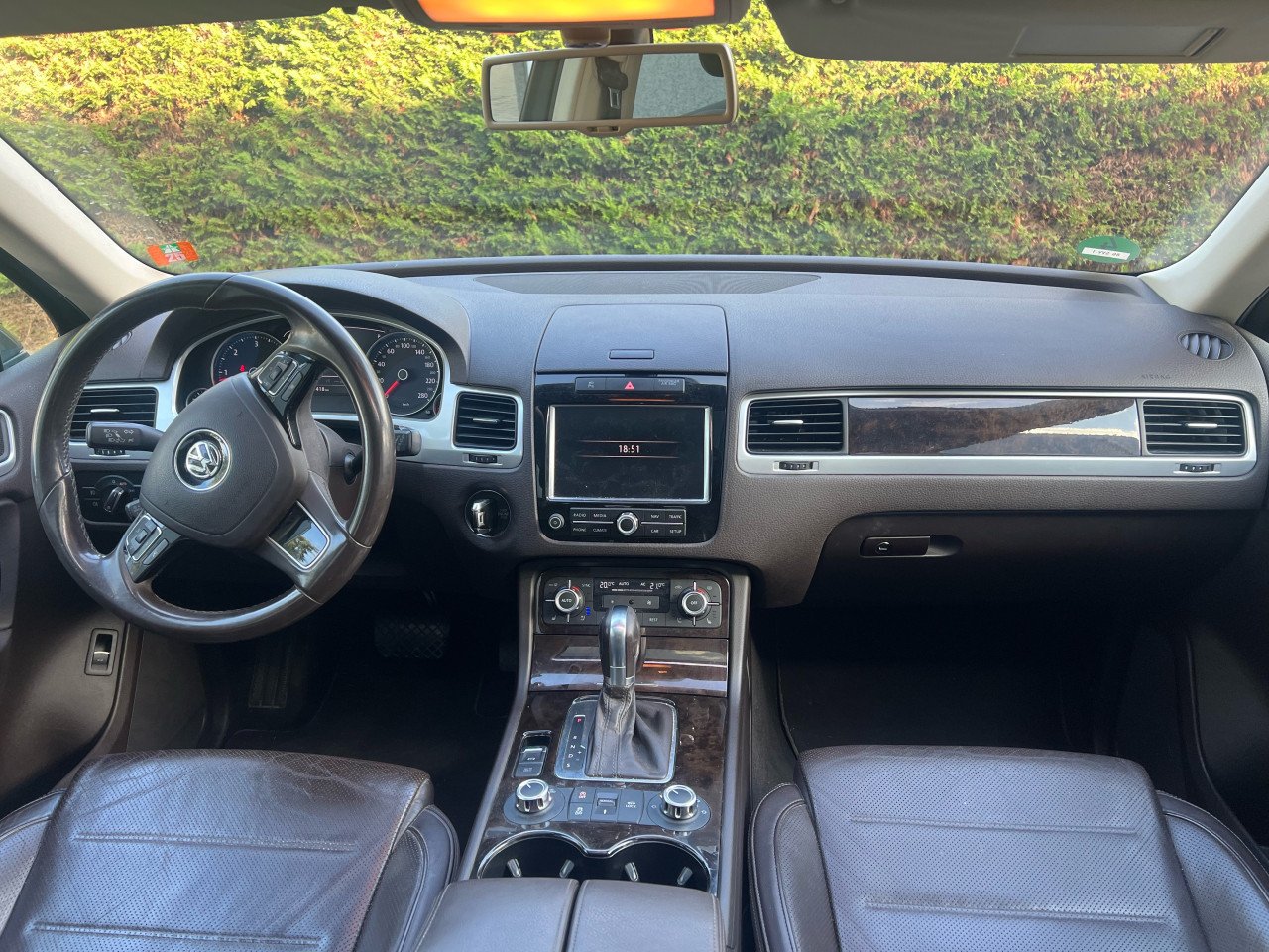 Volkswagen Touareg 3.0TDI Highline Pano Vol Opties