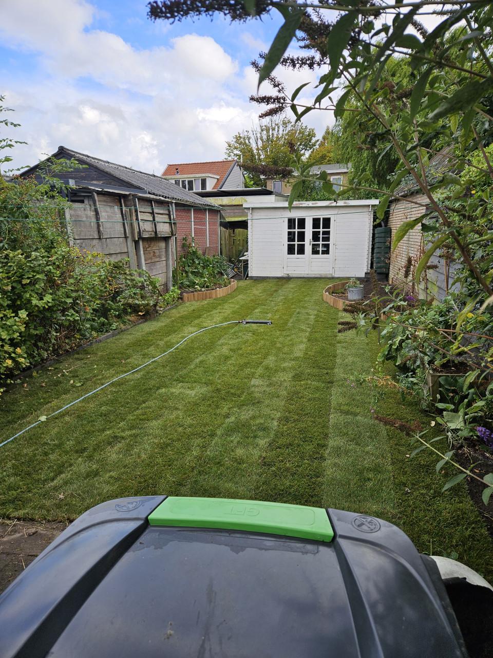 Tuinaanleg en Kluswerk