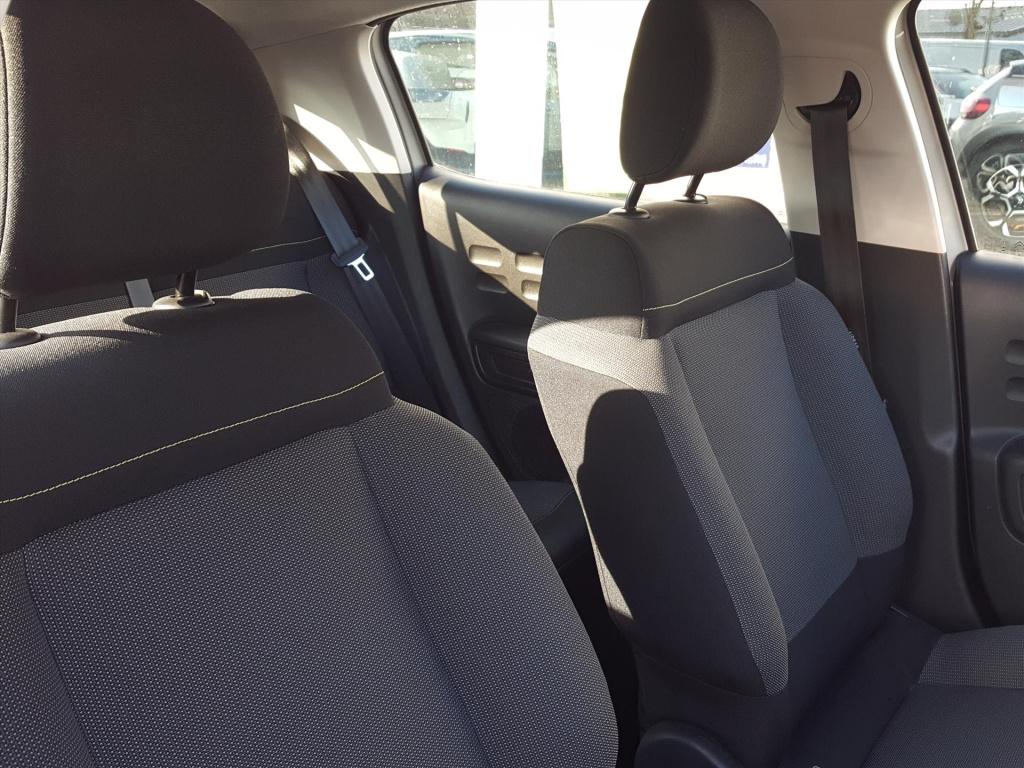 Citroen C3 1.2 83pk s&s feel navigatie via apple carplay & android auto | c