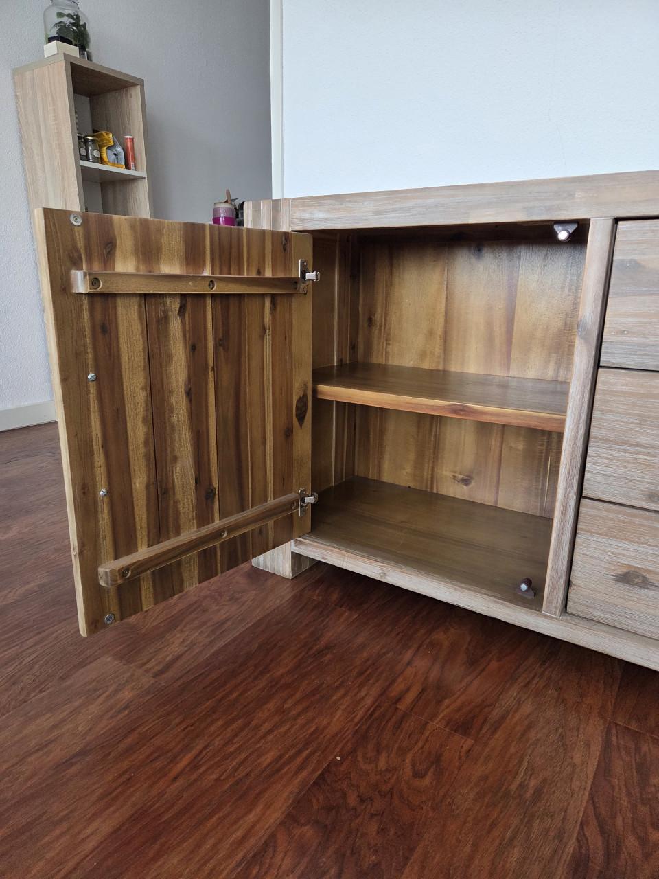 Dressoir met lades en deuren