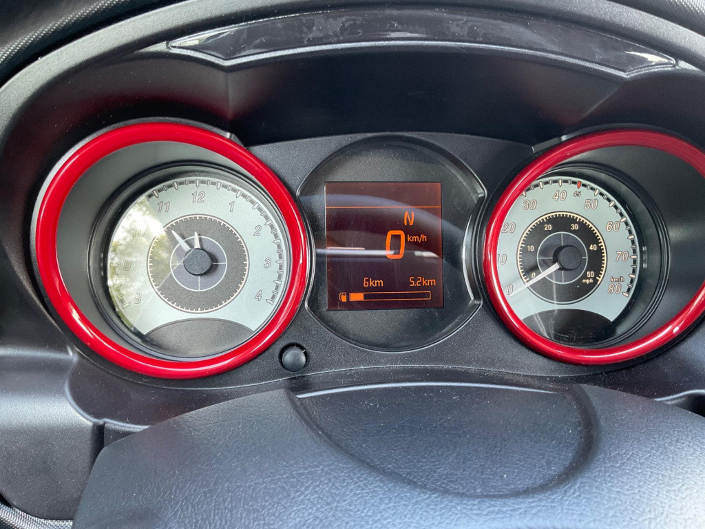 Microcar M.go 6 must sun dci 492 (nieuw)
