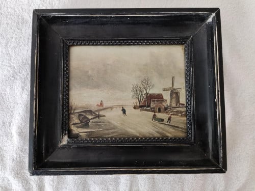 Schilderij