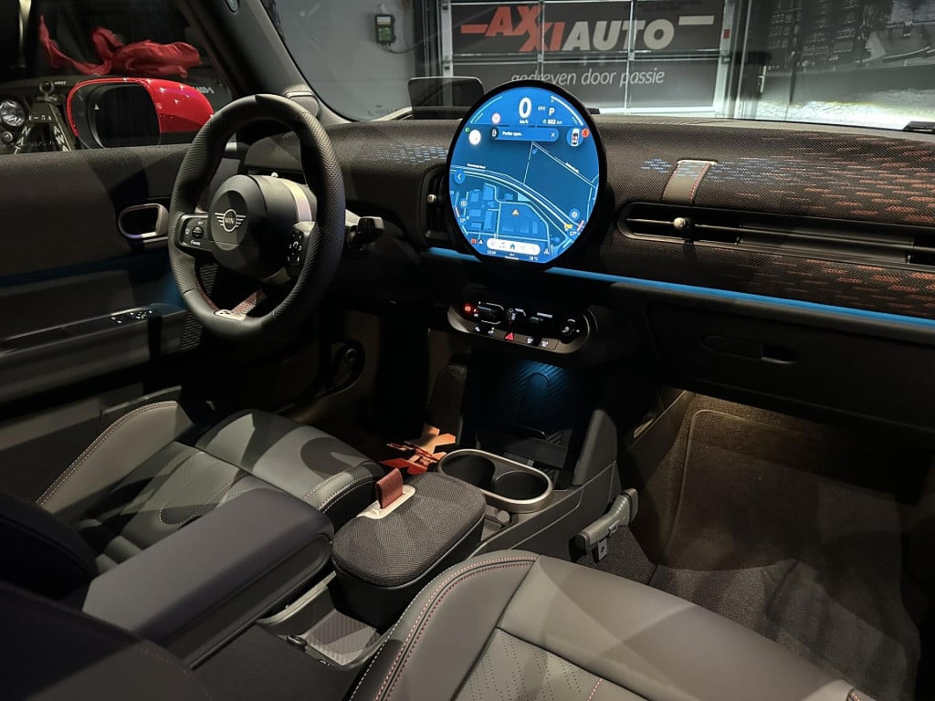 Mini Cooper 2.0 s john cooper works