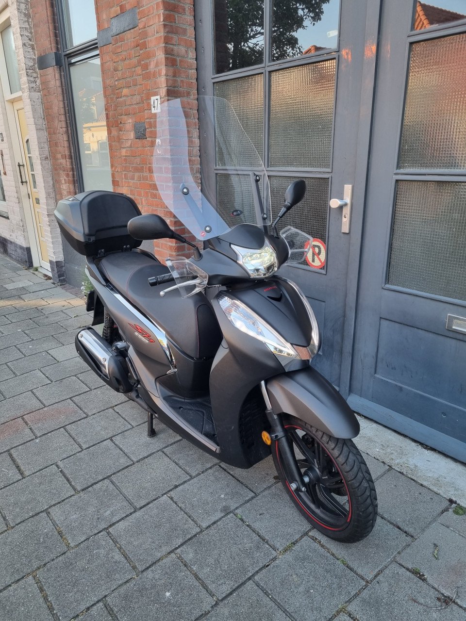 Honda sh 300i ABS 2019