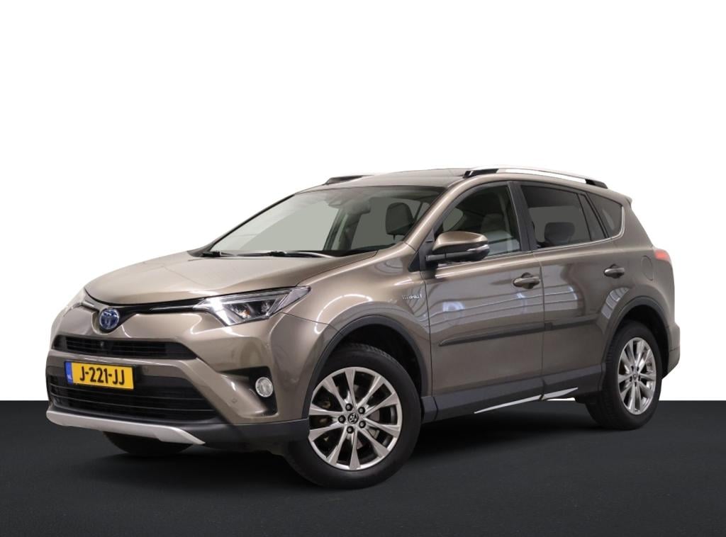 Toyota Rav4 2.5 hybrid awd executive