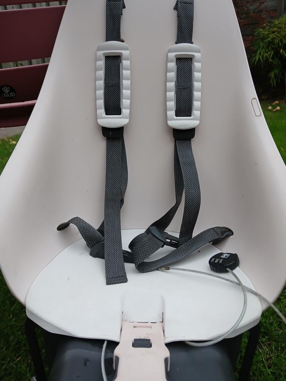 Fietsstoeltje urban iki