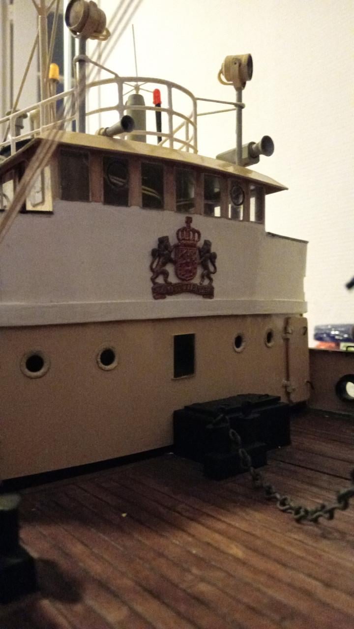 Modelbouwer gezocht!!