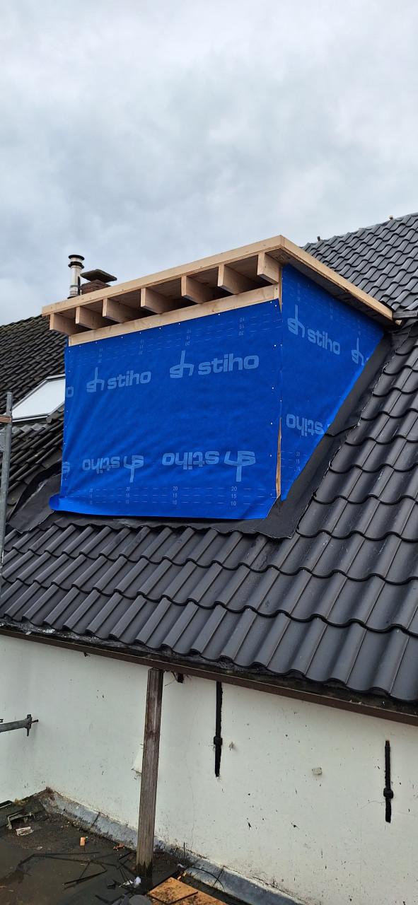 Aanemer Totaal Bouw Uitbouw Badkamers Dakkapelen Totaal Renovatie