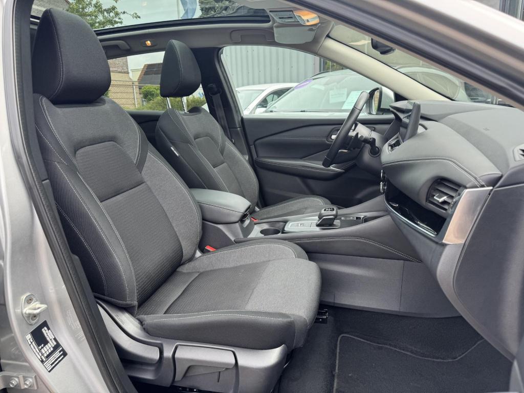 Nissan Qashqai 1.3 mhev xtronic n-connecta