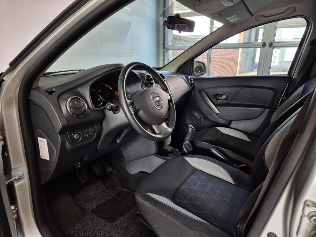 Dacia Sandero Stepway 0.9 tce / airco / cruisecontrol / parkeersensoren