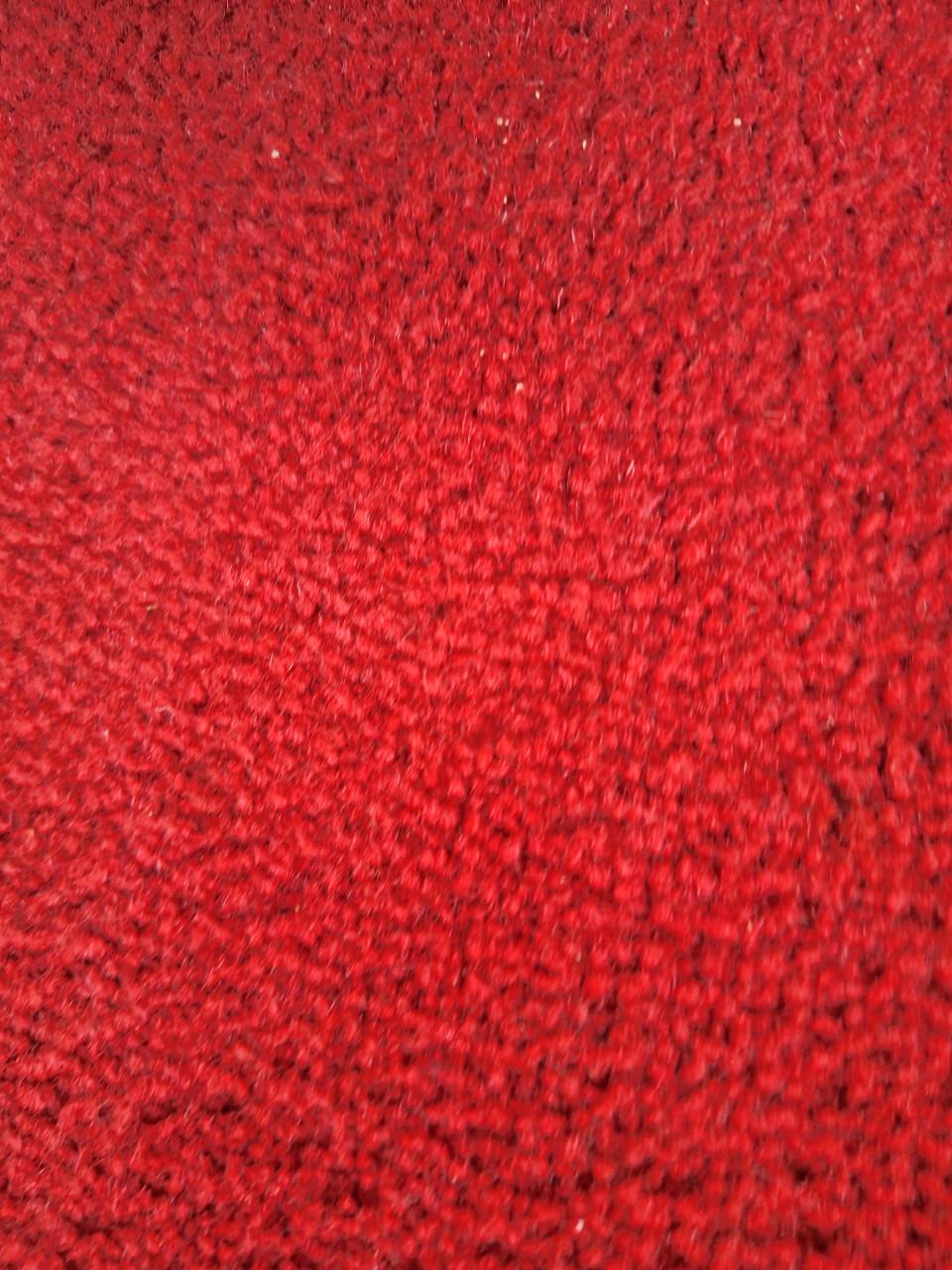 Wollen vloerkleed 230x230 cm.