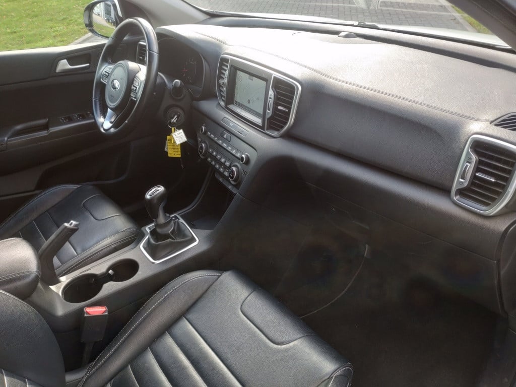 Kia Sportage 1.6 gdi style edition