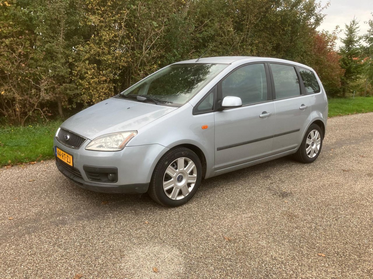 Ford C-max 1.8