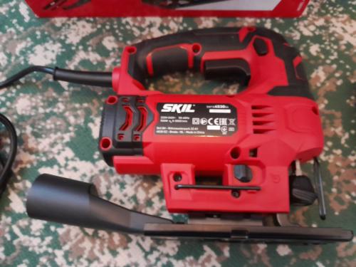 SKIL Decoupeerzaag