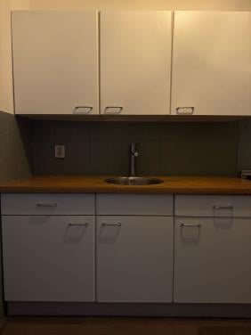 Keukenblok gratis op te halen