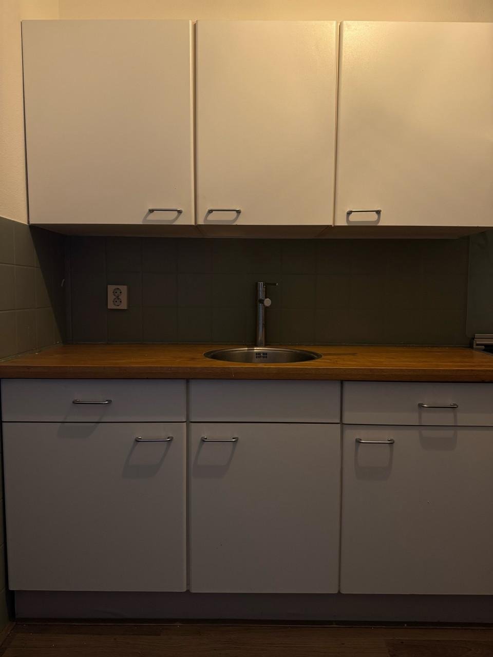 Keukenblok gratis op te halen