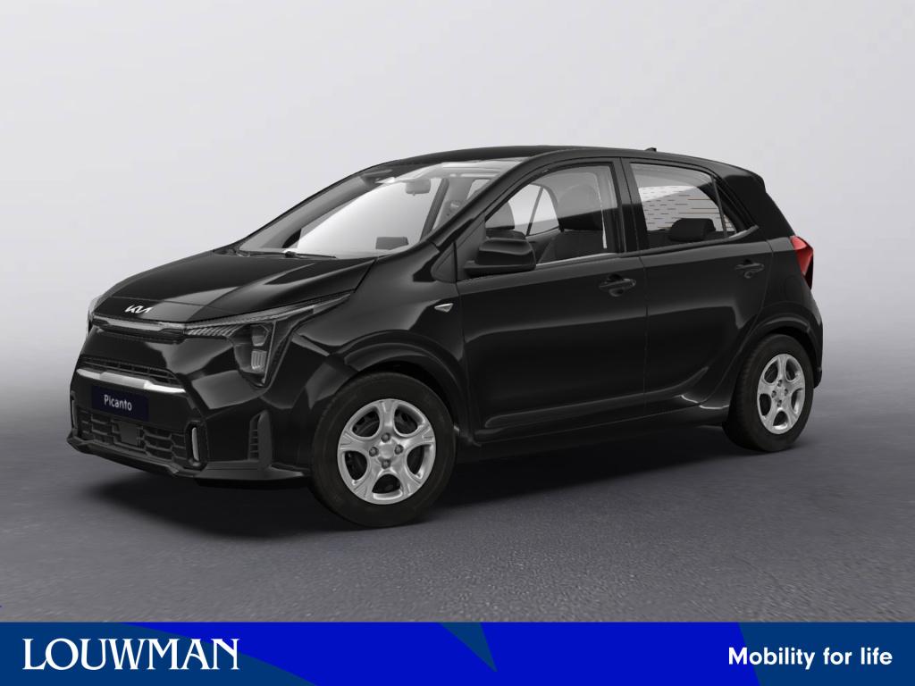 Kia Picanto 1.0 gdi dynamicline digitaal display