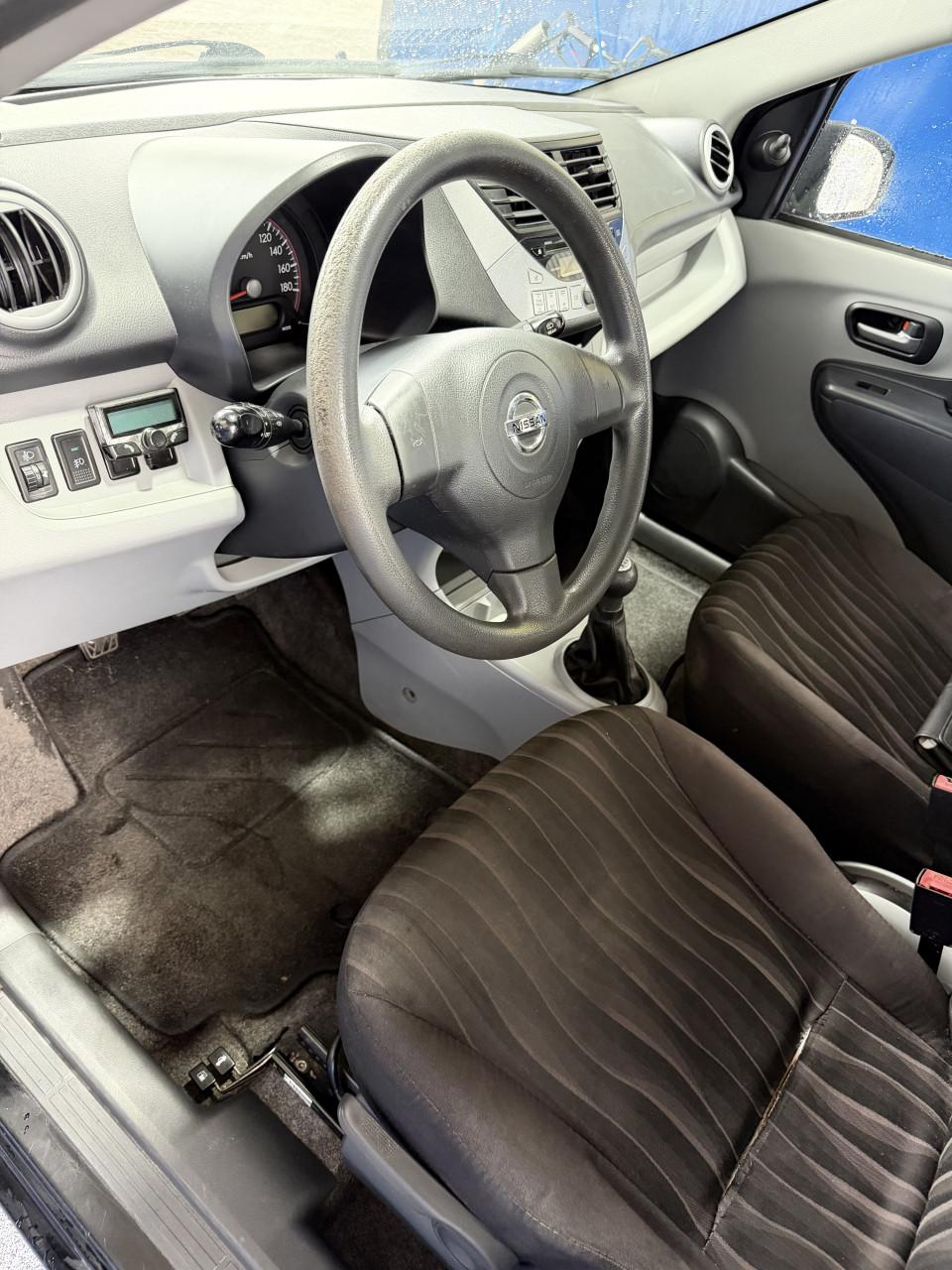 Nissan Pixo 1.0 5-deurs Airco Trekhaak APK + Onderhoud gehad