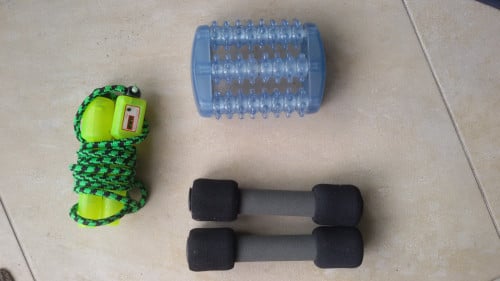 Fitness artikelen