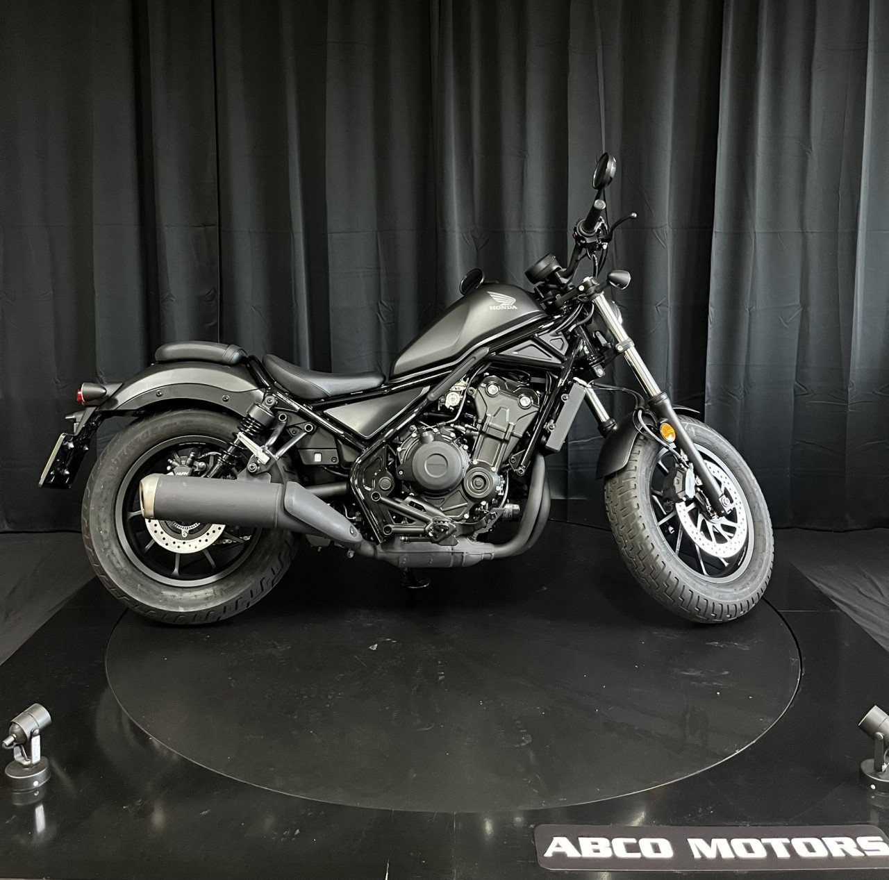 HONDA CMX 500 REBEL ABS A2