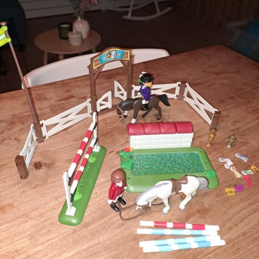 Playmobile