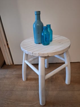 Rond tafeltje