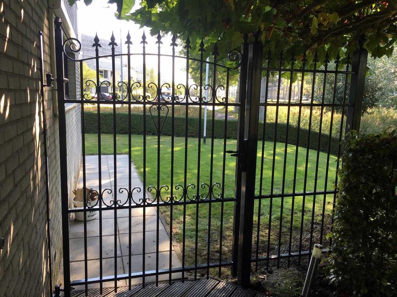 Een Meerwaarde voor uw woning: Inrijpoorten - Schuifpoorten en Tuinpoorten.