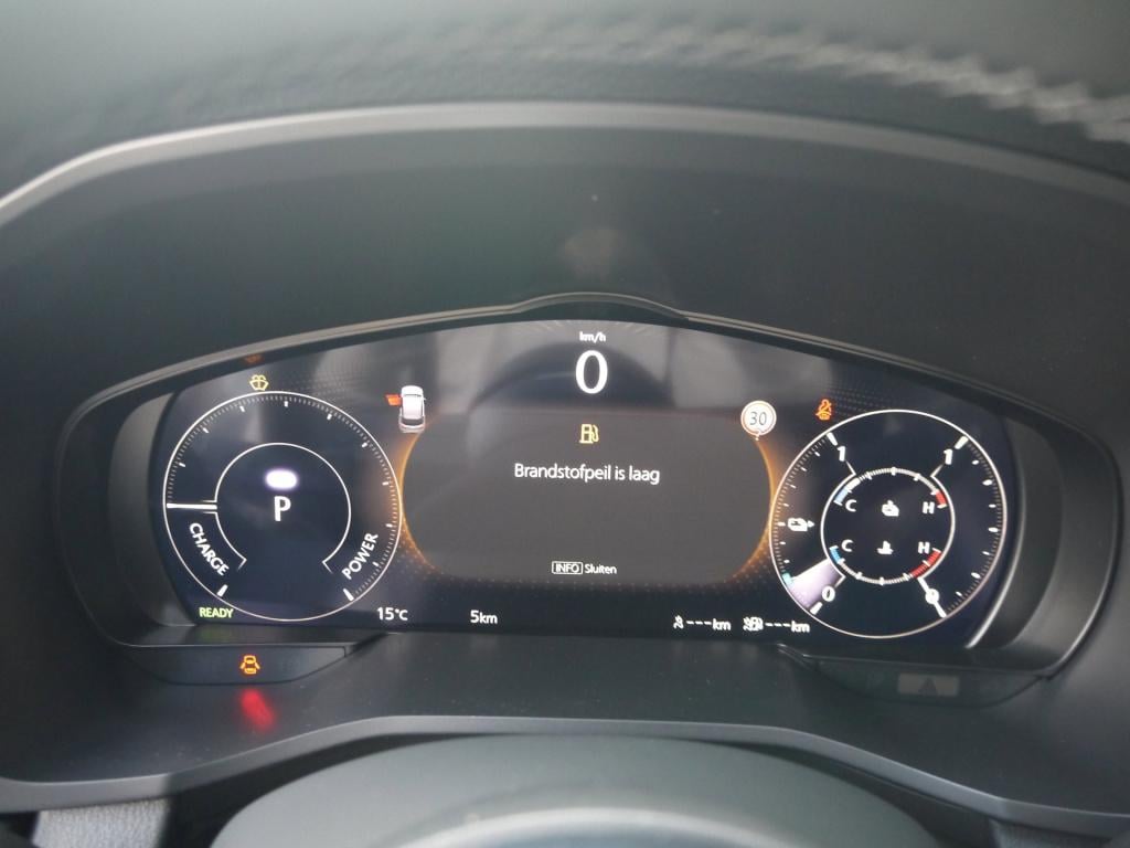 Mazda Cx-60 2.5 e-skyactiv phev homura business edition