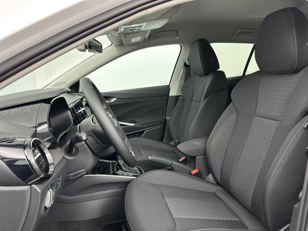 Skoda Fabia business edition 1.0 tsi 85 kw / 115 pk hatchback