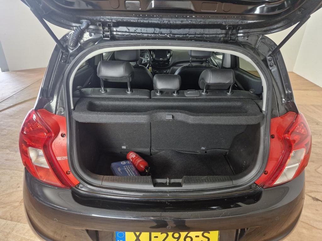 Opel Karl 1.0 easytronic 3.0r 75pk innovation | cruisecontrol | stoel & stu