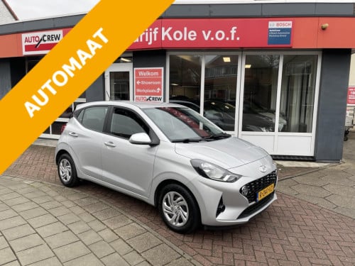 Hyundai I 10 1.0i 67pk aut