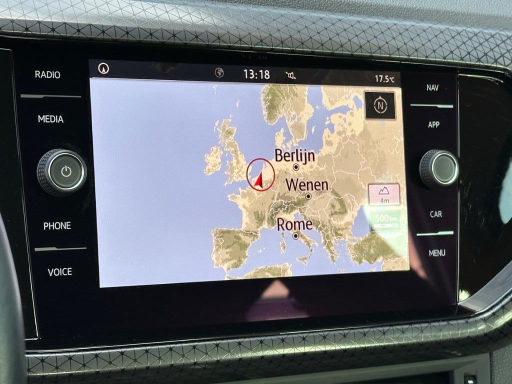 Volkswagen T-cross 1.0 tsi 116pk style | led | navi | adapt. cruise | rijkl