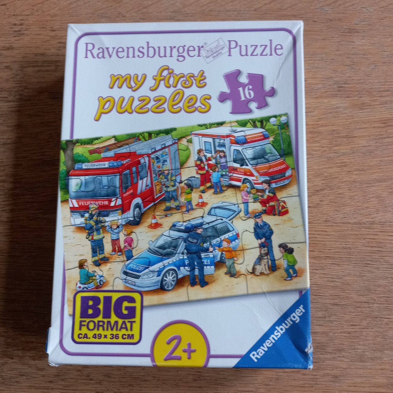 Kinderpuzzels