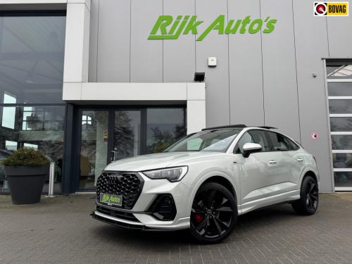 Audi Q3 sportback 35 tfsi pro line * panoramadak * carplay * navigatie * pd