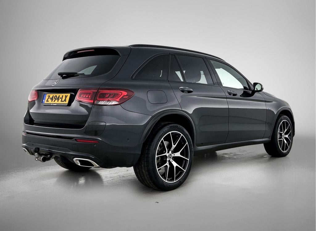 Mercedes-Benz Glc 300 e 4matic | trekhaak | burmester soundsystem | amg sty