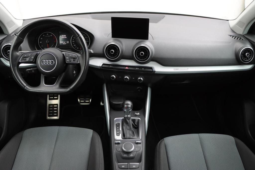 Audi Q2 1.4 tfsi cod design 150pk s tronic