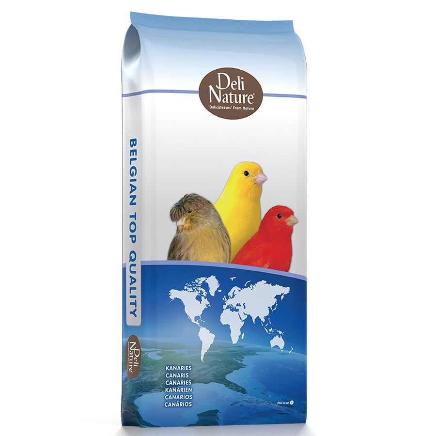 Deli Nature vogelvoer uit voorraad leverbaar