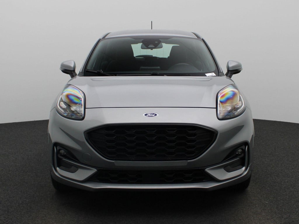 Ford Puma 1.0 ecoboost hybrid st-line | airco | cruise control | winterpakk