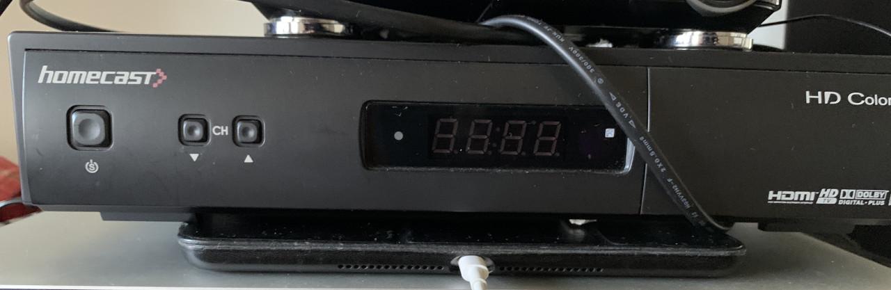 Homecast HD Colorado - Digitale decoder
