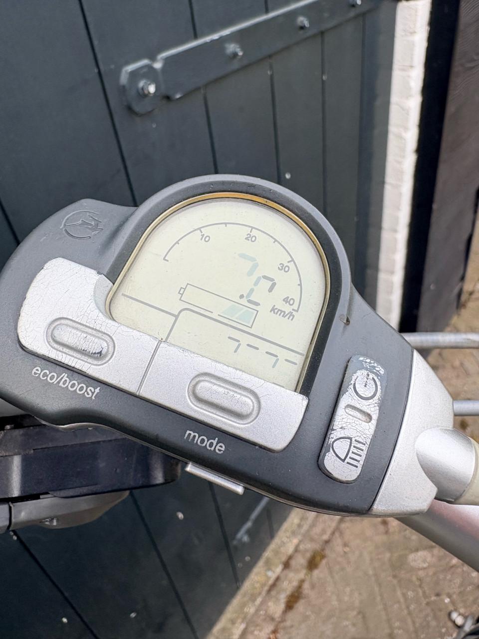 Gazelle Innergy Elektrische Herenfiets