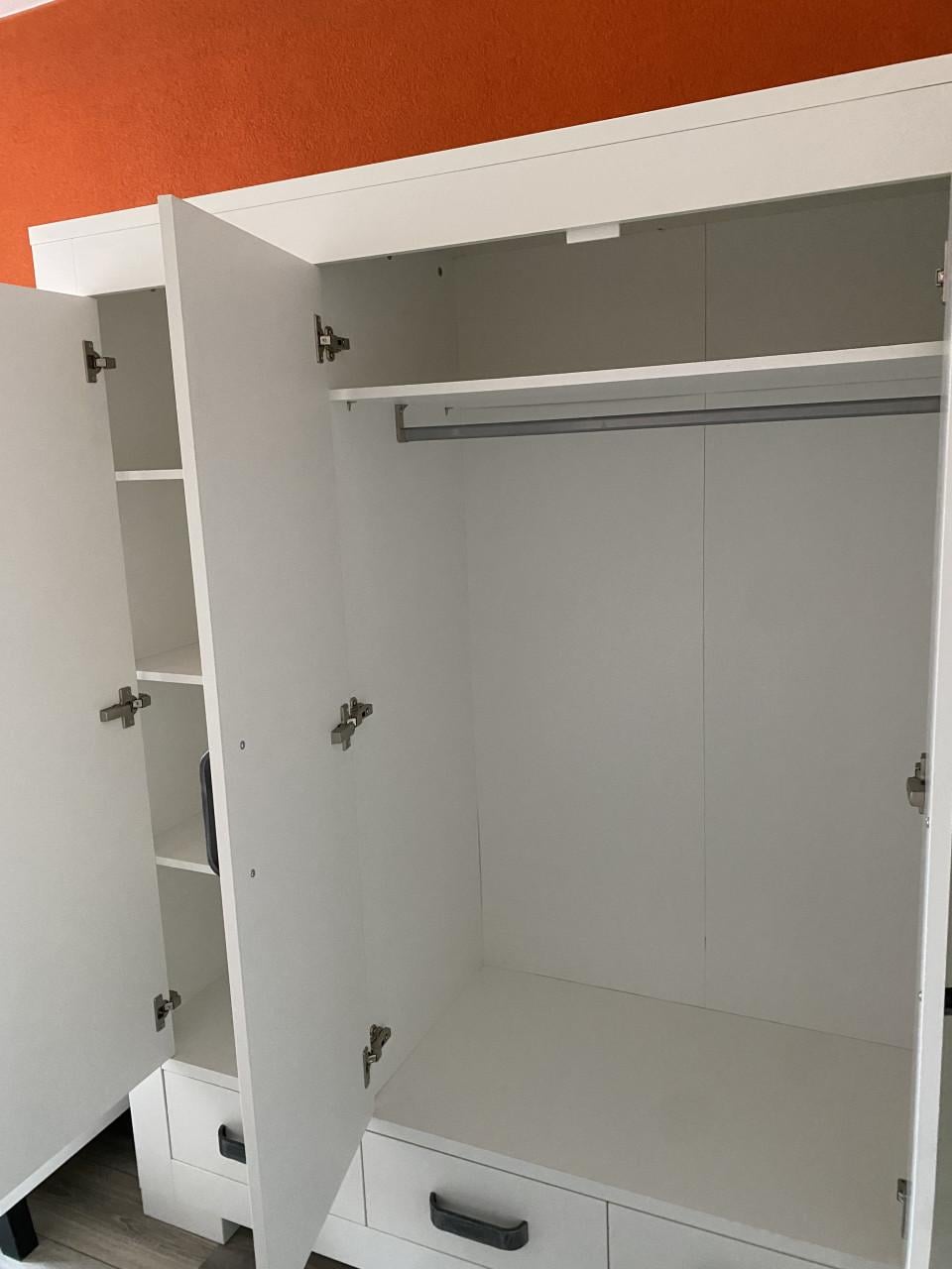 Kidsmill Brent set + Zara doorgroeibed – compleet & netjes