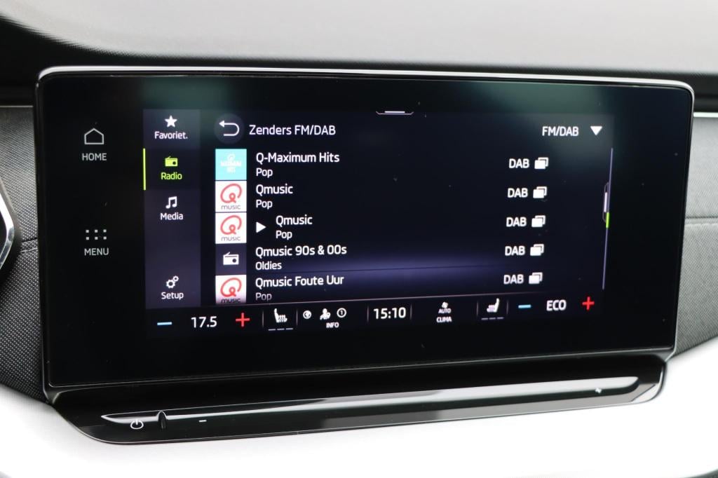 Skoda Octavia combi 1.4 tsi iv style 204pk dsg6 panorama dak | keyless | me