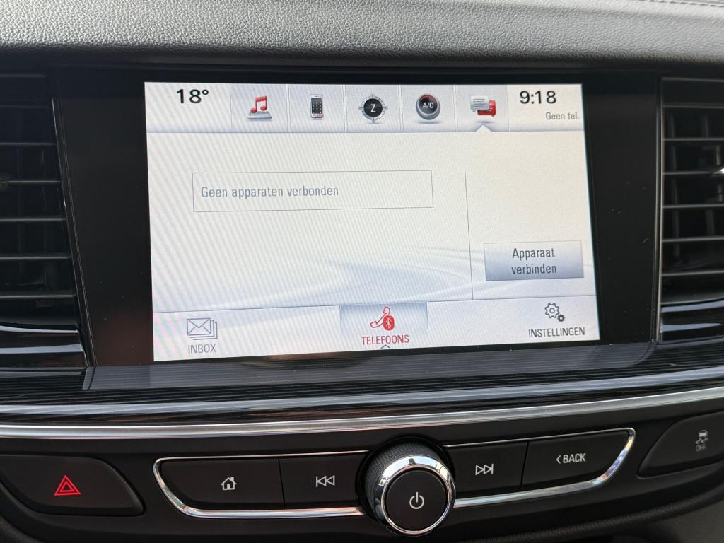 Opel Insignia sports tourer 1.5 turbo innovation