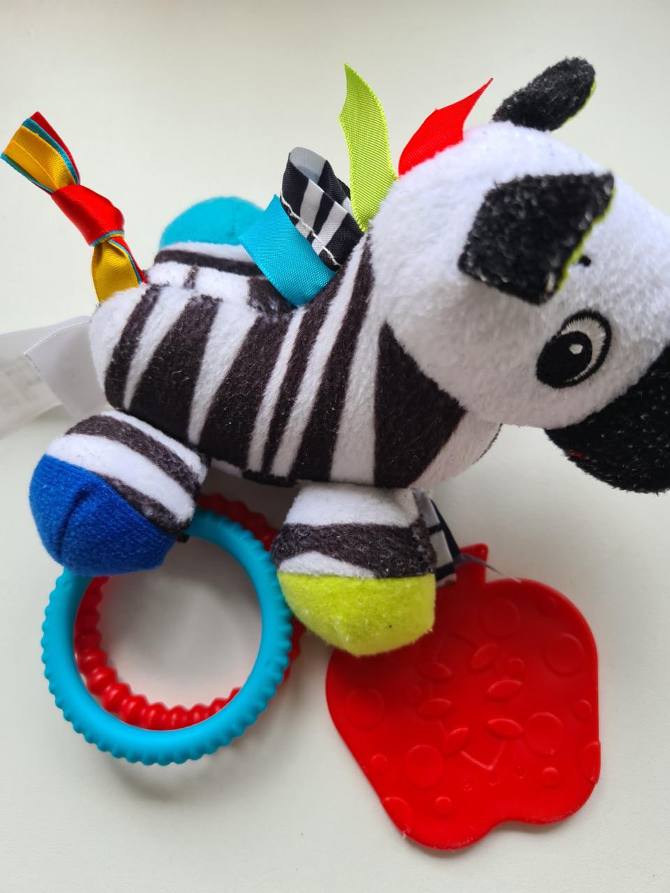 Baby Einstein Zen's Sensory Play™ activiteitenspeeltje.