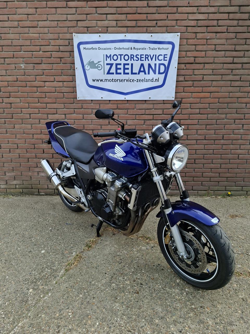 Honda CB 1300 ABS | 2008 | Plaatje!