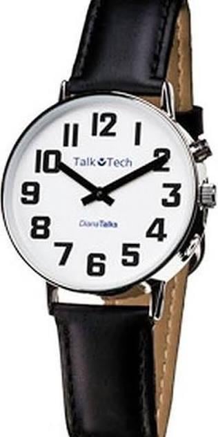 TalkTech DianaTalks Sprekende Horloge maat L