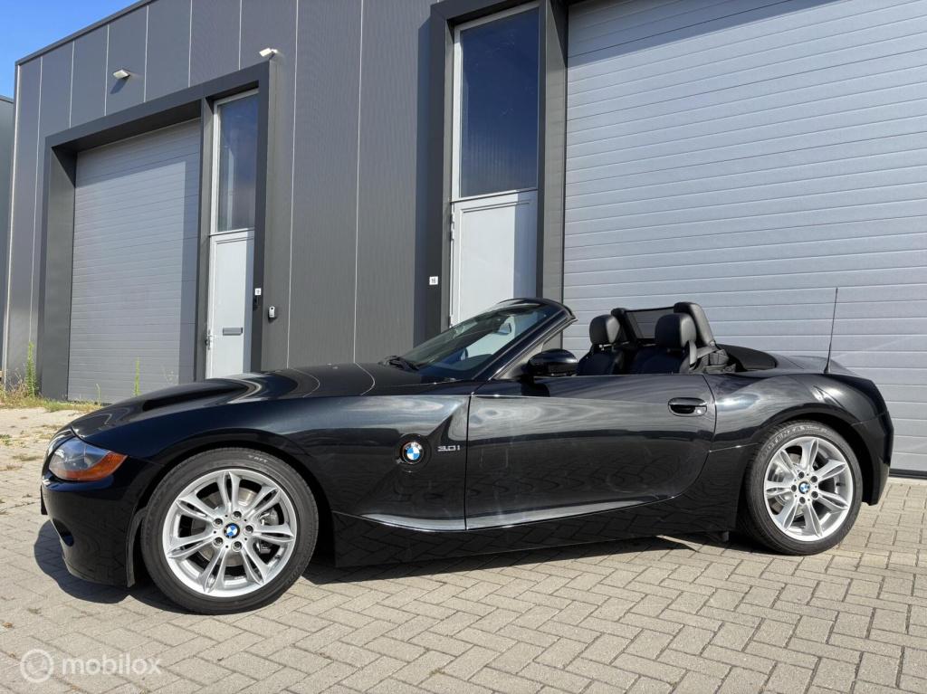 BMW Z4 roadster 3.0i origineel nl
