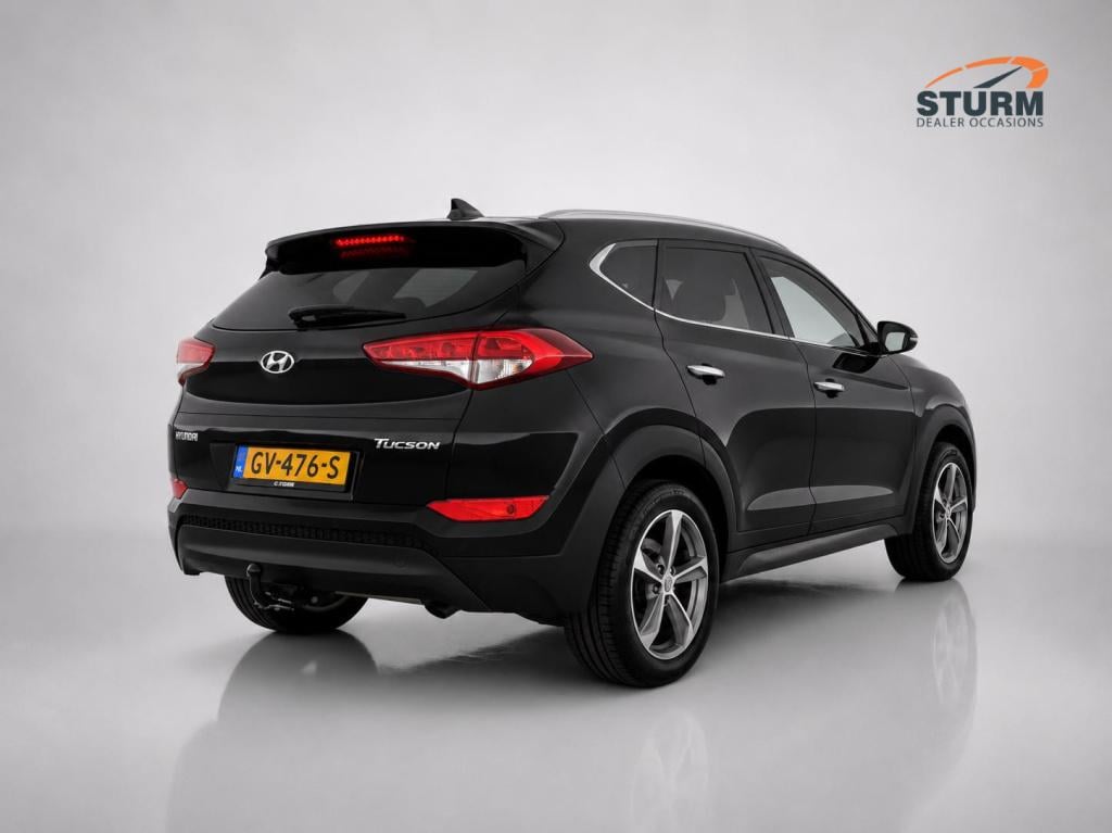 Hyundai Tucson 1.6 gdi comfort incl. trehaak!