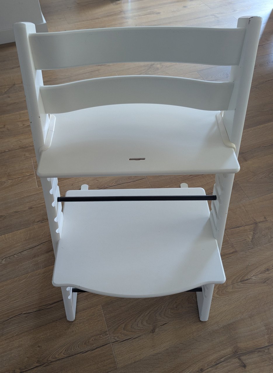 Stokke triptrap kinderstoel