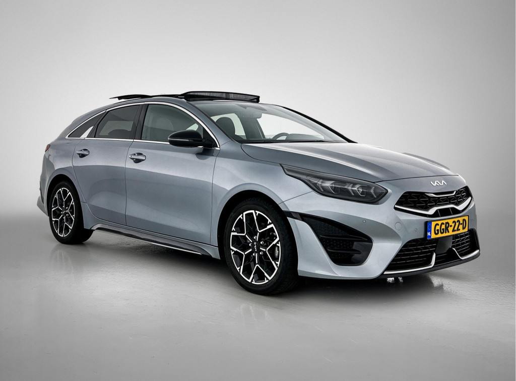 Kia Proceed 1.5 t-gdi gt-line pano | stoel & stuur verwarming |